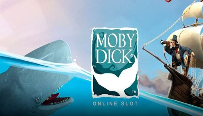 Moby Dick Slot ล่าขุมทรัพย์ใต้ท้องวาฬไปกับเกมสล็อตออนไลน์