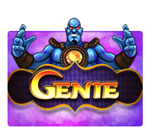 ไปล่าสมบัติกับยักษ์จินนี่จ๋ากันเถอะที่เกมสล็อต Genie