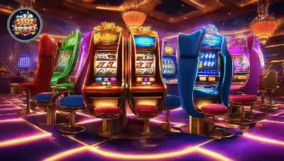 สนุกสนานกับเกม slot demo pg: สุดยอดประสบการณ์การเล่นสล็อตออนไลน์