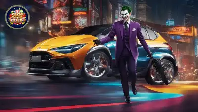 เล่นแบบง่ายด้วย joker123 auto เกมส์ออนไลน์ที่ดีที่สุดในประเทศไทย